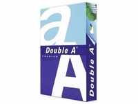 Kopierpapier Double A Premium A4 100g/qm weiß VE=500 Blatt