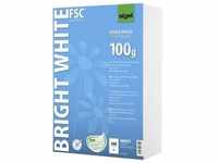Sigel Bright White Office Paper IP150 Tintenstrahl Druckerpapier DIN A4 100 g/m2 500
