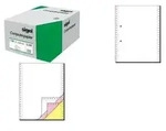 Sigel Computerpapier 12249 DIN A4 hoch blanko 1fach 2.000 Bl./Pack.