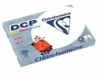 Clairefontaine Farblaserpapier DCP 1857SC DIN A4 250g ws 125 Bl./Pack.