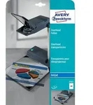 PAP Avery Zweckform Overhead-Transparentfolien 10St.
