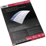 GBC Laminierfolie DIN A4 80 micron gl&auml;nzend HighSpeed 100 St.