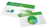 GBC HeatSeal Document Pouch - 125 Mikron - 100er-Pack