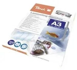 Peach 100 Mikrometer - 100er-Pack - gl&auml;nzend - A3 plus (303 x 426 mm) - Taschen