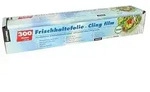 STARPAK Frischhaltefolie in Faltschachtel, Breite: 450 mm