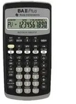 TI - Texas Instruments BA II Plus - Finanz-Taschenrechner