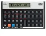 HP 12c Platinum Finanzrechner