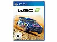 WRC 6 PS4 Neu & OVP