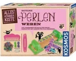 Kosmos Perlen Weben - Kinderperlen-Set - M&auml;dchen - 6 Jahr(e) - Mehrfarben