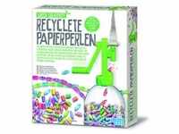 Recyclete Papierperlen Werkzeug zur Herstellung von Papierperlen, Inhalt: