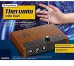 Theremin selber bauen (Experimentierkasten) Das Franzis Bauset