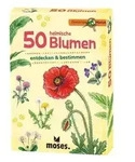 "MOS09717 - Expedition Natur "50 heimische Blumen", f&uuml;r 1+ Spieler, ab 10 Jahren