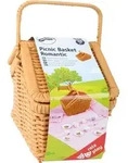 Legler - 5300 - Picknickkorb &Acirc;&acirc;Romantik&Acirc;&acirc;