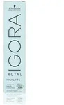Dauerf&auml;rbung Igora Royal Schwarzkopf No 10.0 (60ml)