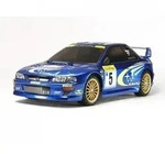 58631 - RC Car,1:10 RC Subaru Impreza MC 99 TT-02