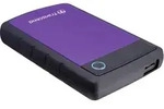 Transcend StoreJet&reg; 25H3 4 TB Externe Festplatte 6.35 cm (2.5 Zoll) USB-A (USB 3.2