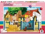 Schmidt Spiele Schmidt Spiele Bibi & Tina, Auf dem Martinshof, 100 Teile 56187