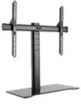 Equip 650601 TV-Halterung 139,7 cm (55) Schwarz Multimedia-Technik Tischhalter f&uuml;r