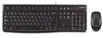 Logitech Desktop MK120 - Tastatur-und-Maus-Set