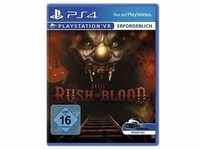 Until Dawn: Rush of Blood (VR only) PS4 Neu & OVP