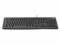 Logitech K120 - Tastatur - USB - Spanisch - Keyboard K120 - USB