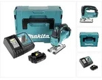 Makita DJV 182 RY1J Akku Pendelhubstichs&auml;ge 18V Brushless + 1x Akku 1,5Ah +