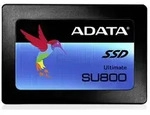 ADATA 256 GB Interne SATA SSD 6.35 cm (2.5 Zoll) SATA 6 Gb/s Retail ASU800SS-256GT-C