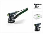 Festool ETS 125 REQ-Plus Exzenterschleifer 250W 2mm Hub 125mm im Systainer + Zubeh&ouml;r
