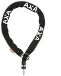AXA Einsteckkette RLC+ 100/5,5, 100 cm, 5,5 mm Kettenst&auml;rke, schwarz