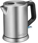 Profi Cook PC-WKS 1106 Wasserkocher Inox Fassungsverm&ouml;gen: 1l