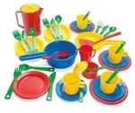 4223 - K&Uuml;CHENSPIELSET IM BOX