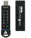 Apricorn Aegis Secure Key 3.0 - USB-Flash-Laufwerk