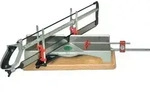 Gehrungss&auml;ge 352 L Blatt-L.550mm Schnitt-H.100mm Tisch-L.440mm ULMIA