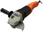 Black & Decker KG1202K - Winkelschleifer - 1200 W - 125 mm
