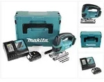Makita DJV 180 RY1J Akku Stichs&auml;ge 18V + 1x Akku 1,5Ah + Ladeger&auml;t + Makpac