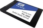 WD 500 GB Interne SATA SSD 6.35 cm (2.5 Zoll) SATA 6 Gb/s Retail WDS500G1B0A