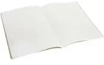 Notizheft Cahier XL 19x25cm VE=3 St&uuml;ck liniert packpapierbraun
