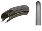 "Continental 0101275 Hometrainer II Faltreifen, 27.5x1.80" (47-584), schwarz/schwarz"