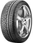 MICHELIN Winterreifen 245/45 R18 TL 100V PILOT ALPIN PA4 ASYM XL ZP FSL * MOE M+S