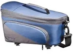 Racktime 0900-002 System Tasche Talis Plus blau/grau, mit Snapit Adapter, blau