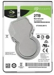 Seagate BarraCuda 2 TB Interne Festplatte 6.35 cm (2.5 Zoll) SATA III ST2000LM015