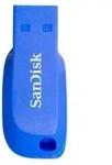 SanDisk Cruzer Blade - USB-Flash-Laufwerk - 32 GB - USB 2.0 - Electric Blue
