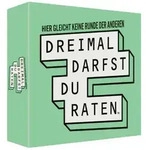 KYL43018 Dreimal darfst du raten - Hier gleicht keine Runde der Anderen