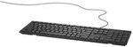 Dell KB216 - Tastatur - USBBelgien - Schwarz - f&uuml;r Inspiron 3459; Latitude 3150