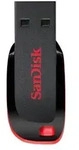 SanDisk Cruzer Blade - USB-Flash-Laufwerk - 64 GB
