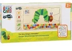 Small foot - Raupe Nimmersatt Schichtenpuzzle