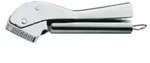 WMF Knoblauchpresse Profi Plus - Chrom - Edelstahl - Edelstahl - Edelstahl -