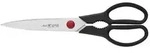 Zwilling TWIN L, Universal, Schwarz, Edelstahl, Kunststoff, 230 mm, 70 mm