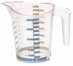 Rotho Messbecher "Domino" 1,0 l