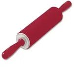 "Kaiser 686134 Silikon-Backzubeh&ouml;r "Kaiserflex-Red" &Oslash; 6,8 cm, 25 cm lang, rot"